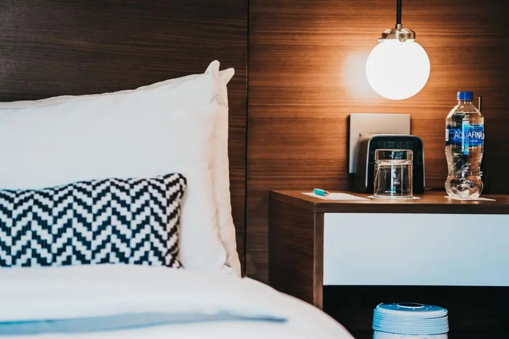 The Chambers Hotel - Chambres