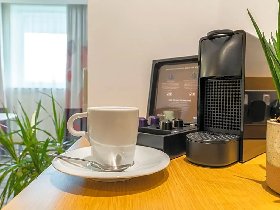 Novotel Edinburgh Park - Chambres