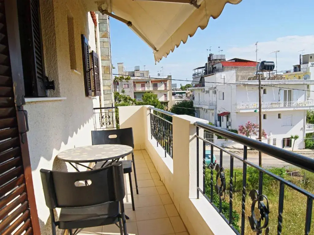 Iliotropio Studios - Chambres