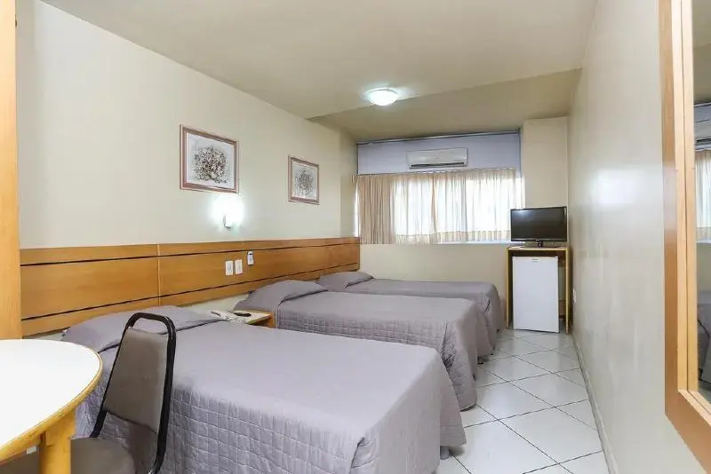 Hotel Express Savoy Centro Histórico - Chambres