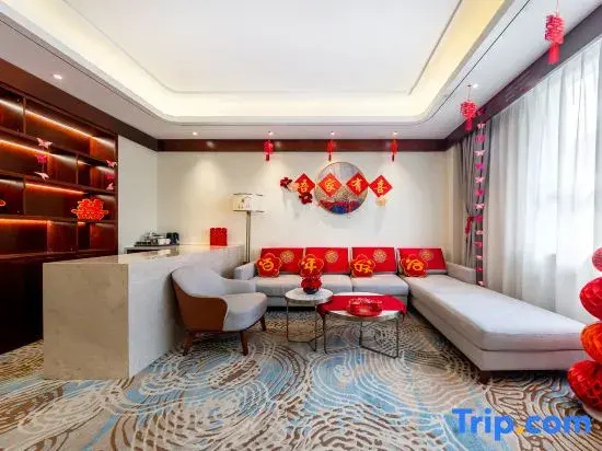 Anhui Water Jin Jiang Pearl Hotel - Chambres