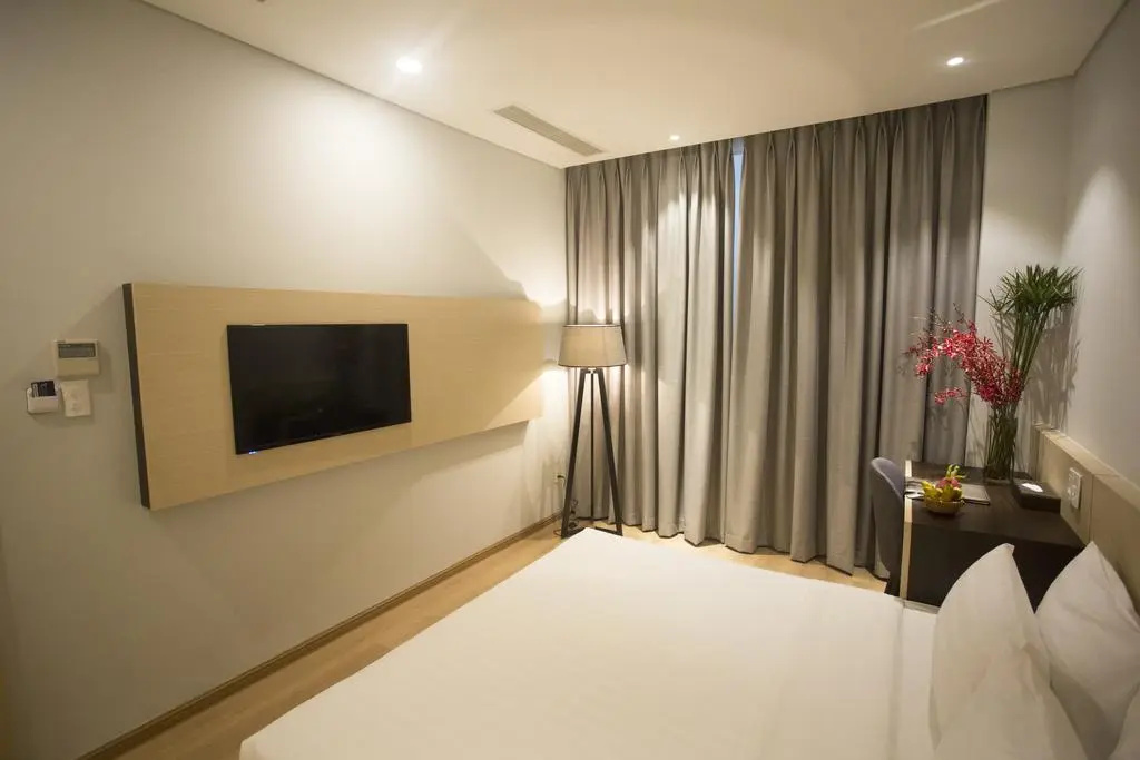Lavender Boutique Hotel - Chambres