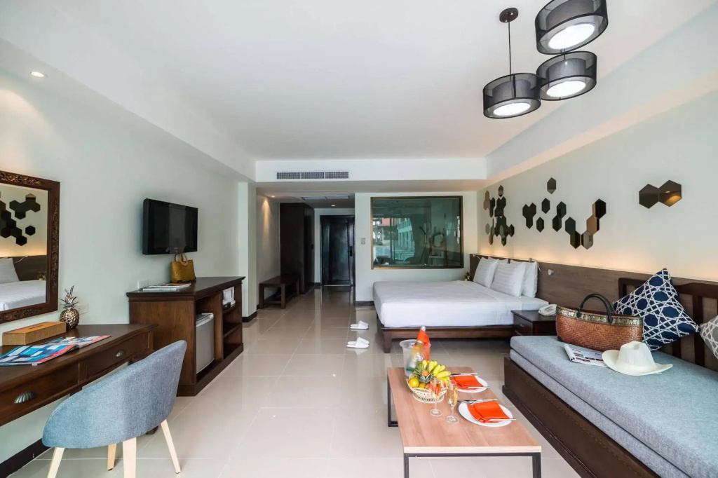 Khaolak Diamond Beach Resort & Spa - фото 30
