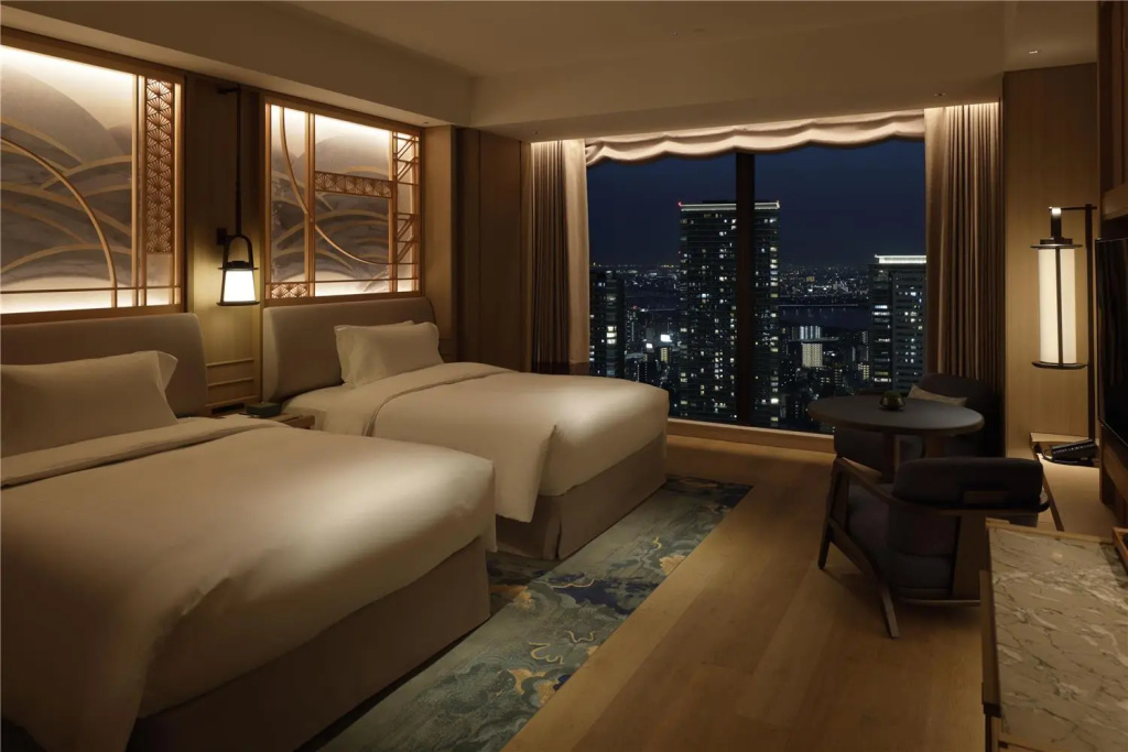 Waldorf Astoria Osaka 사진 13