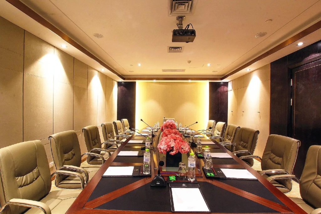 Guilin Exhibition International Boutique Hotel - Général