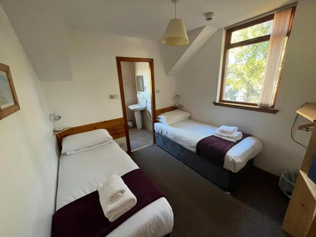 Smithton Hotel - Chambres