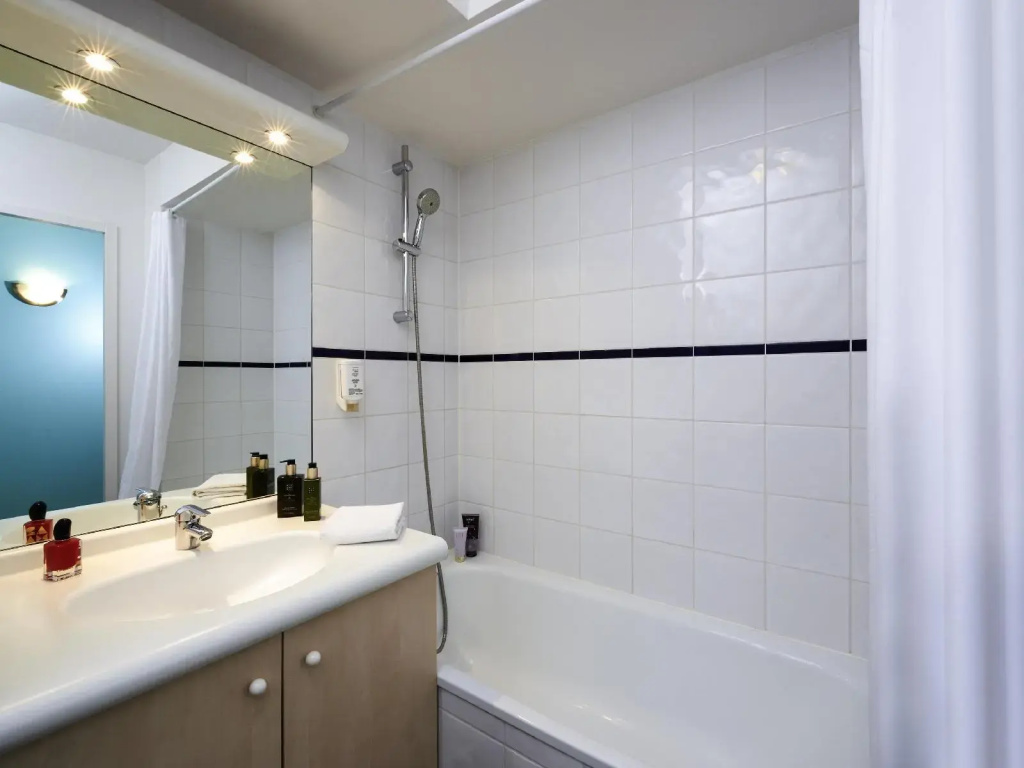 Aparthotel Adagio Access Strasbourg Illkirch - Général