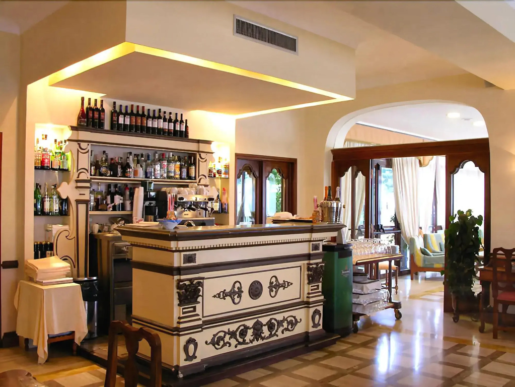 Grand Hotel Hermitage & Villa Romita - Général