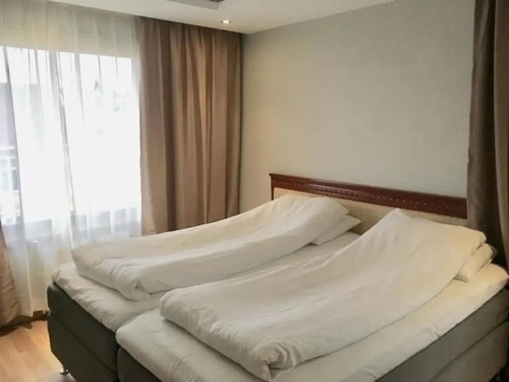 Maritim Hotel - Chambres