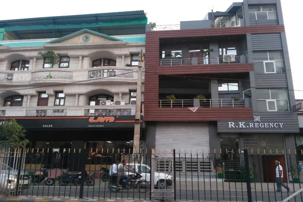 Hotel R.K. Regency by OYO