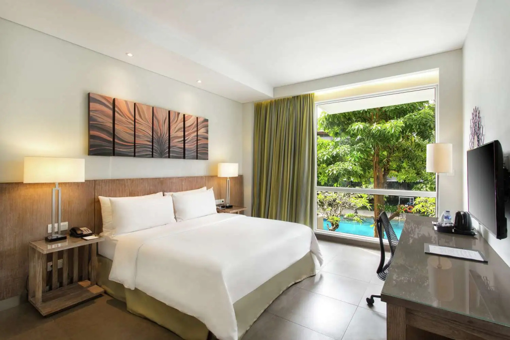 Hilton Garden Inn Bali Ngurah Rai Airport - Chambres