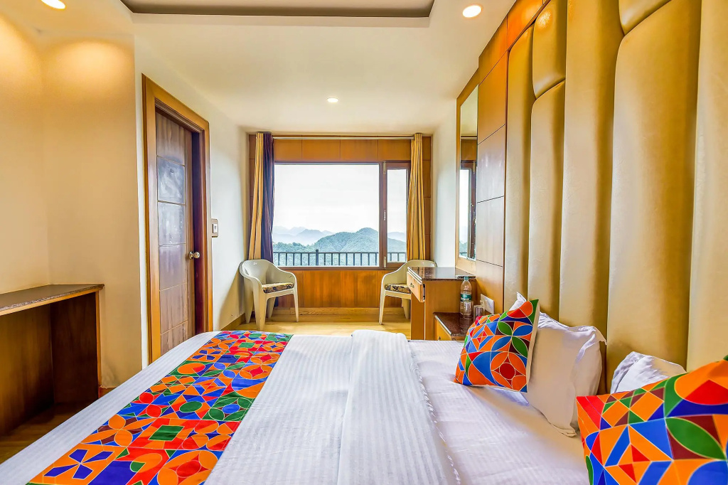 Premium room