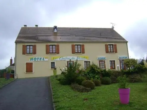 Hotel Les Confins du Perche