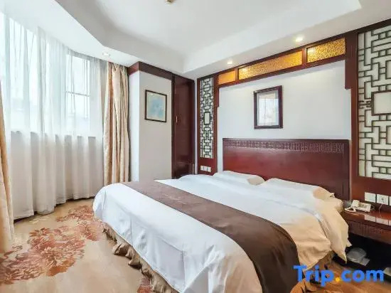 Xi'an Hotel - Chambres