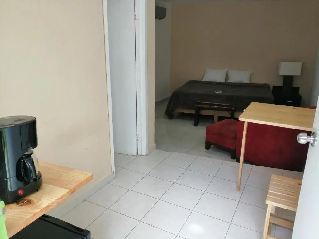 Standard Double room (full double bed)