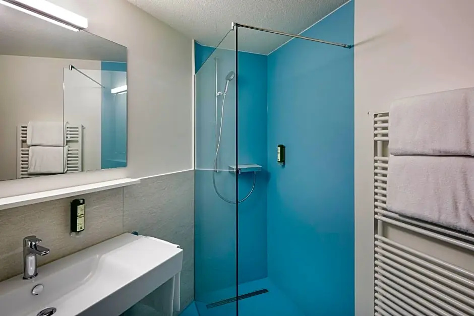 An Der Reuss - Chambres
