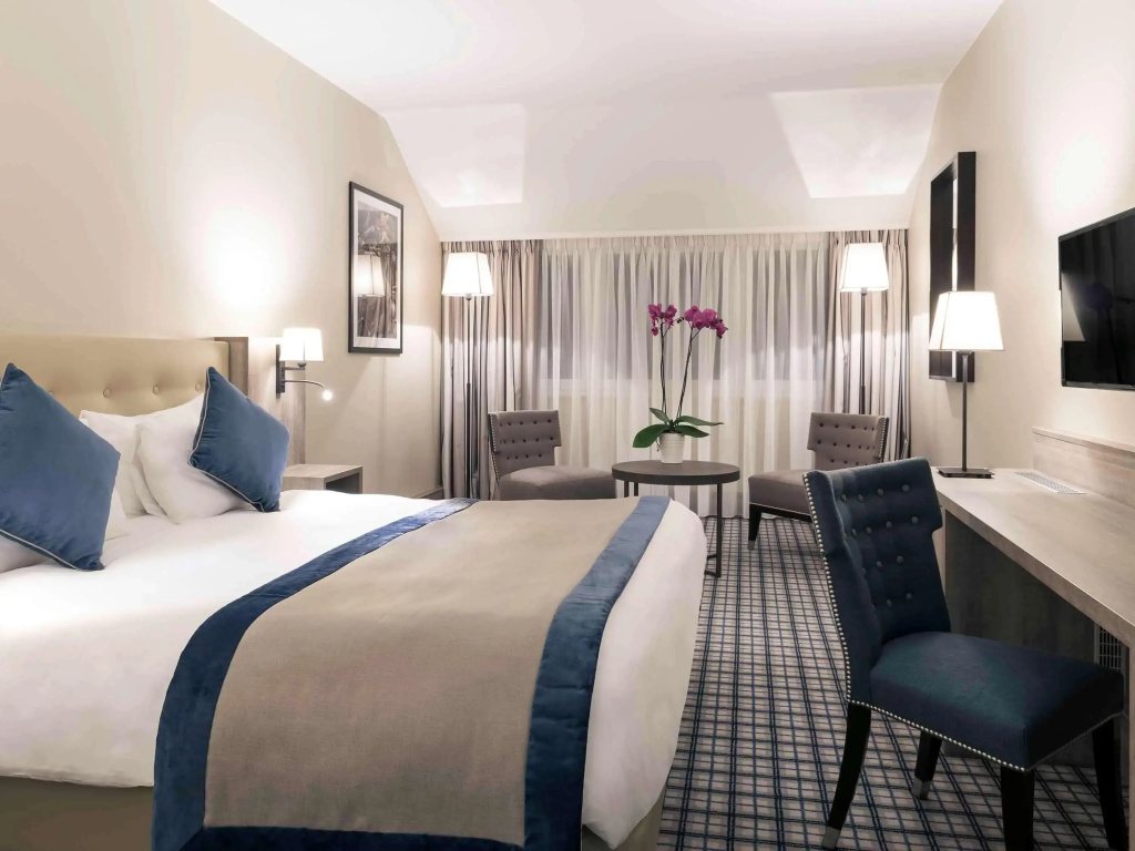 Hotel Mercure Luxembourg Kikuoka Golf & Spa - Général
