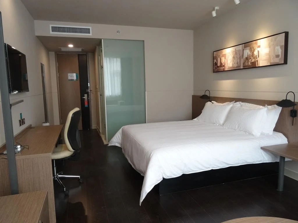 Jinjiang Inn Anyang Antang New City - Général