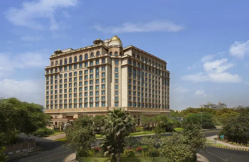 The Leela Palace New Delhi - Chambres