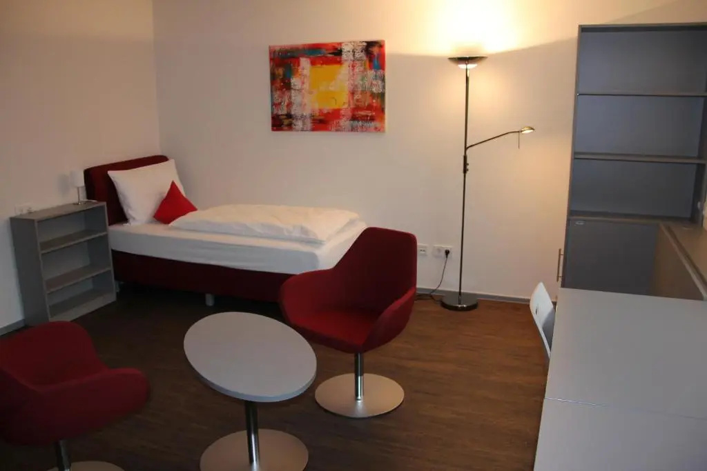 Haus Overbach - Chambres