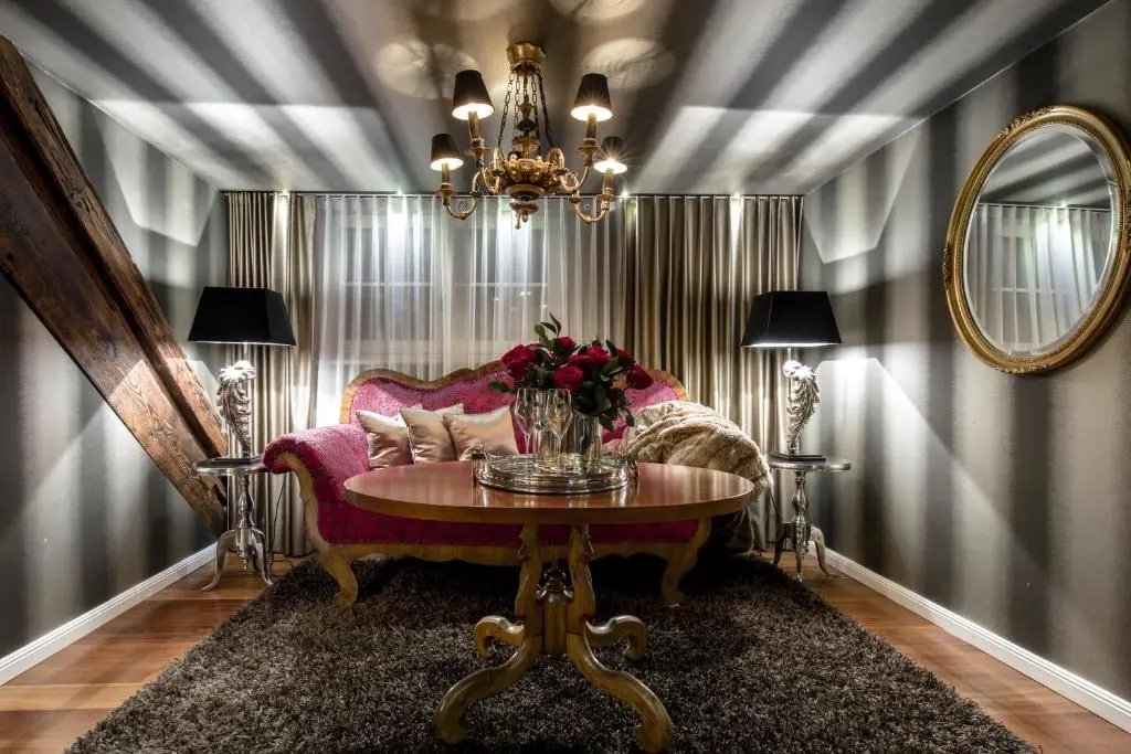 Gutwinski - Chambres