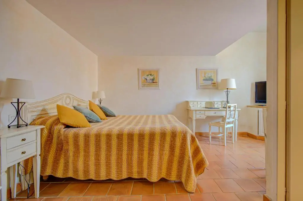 Le Clos de la Glycine - Chambres