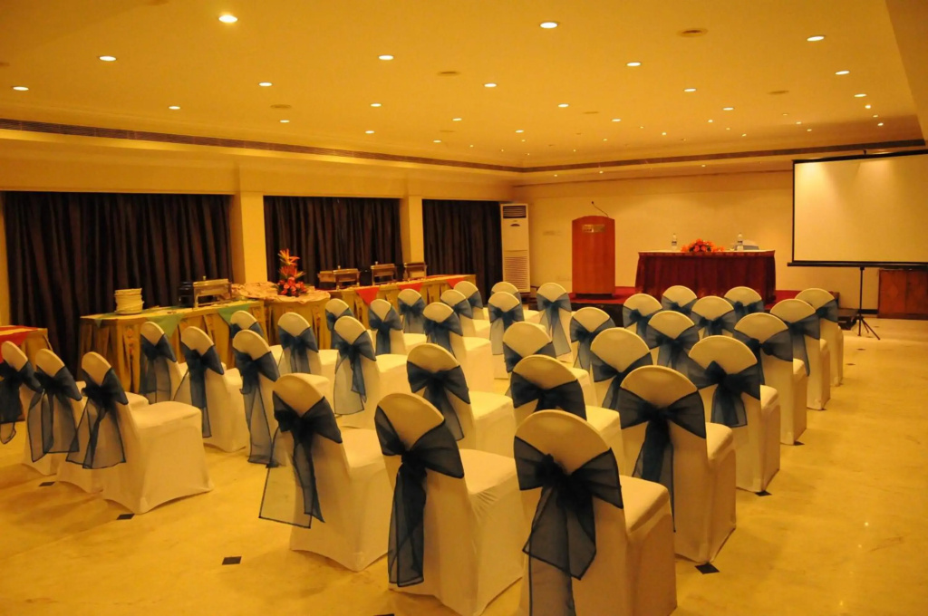 Regency Kanchipuram by GRT Hotels - Général