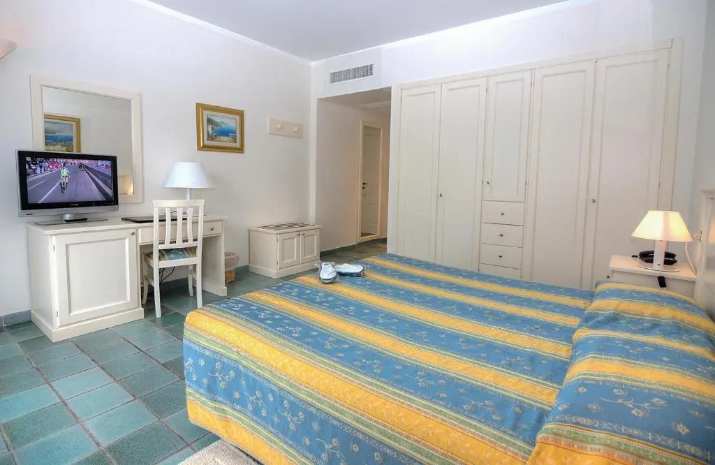 Hotel Del Golfo - Chambres