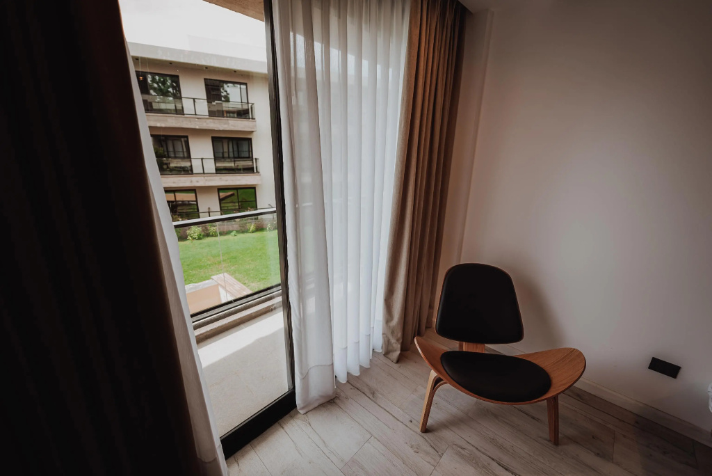Premium Double room (full double bed)