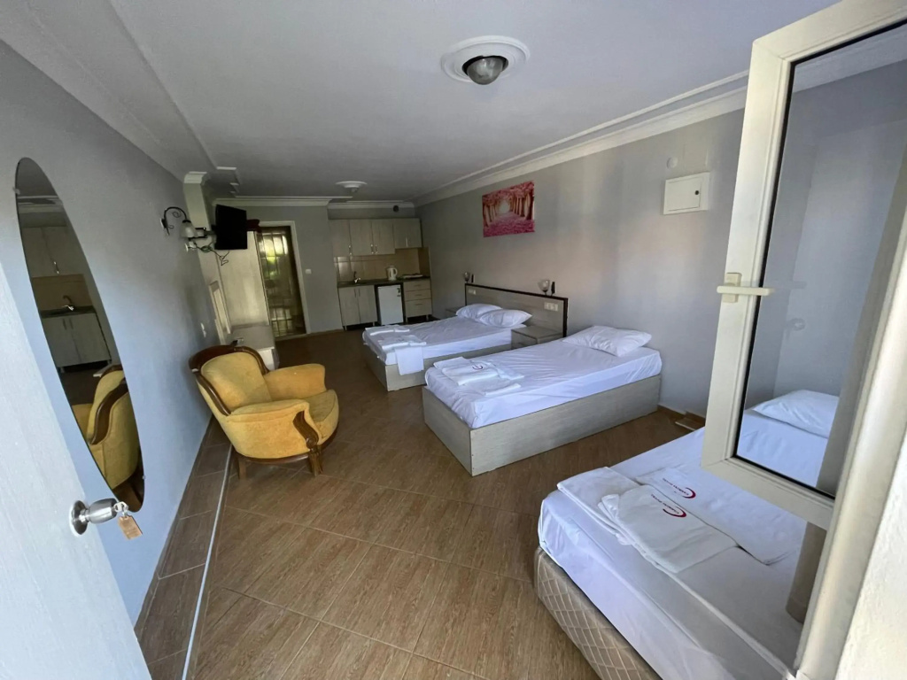 Carmina Hotel - Général