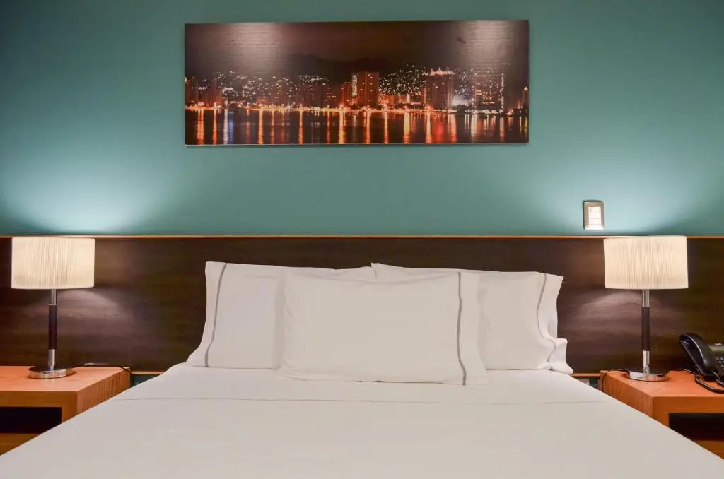 Concept Hotel - Centro Zamora - Chambres