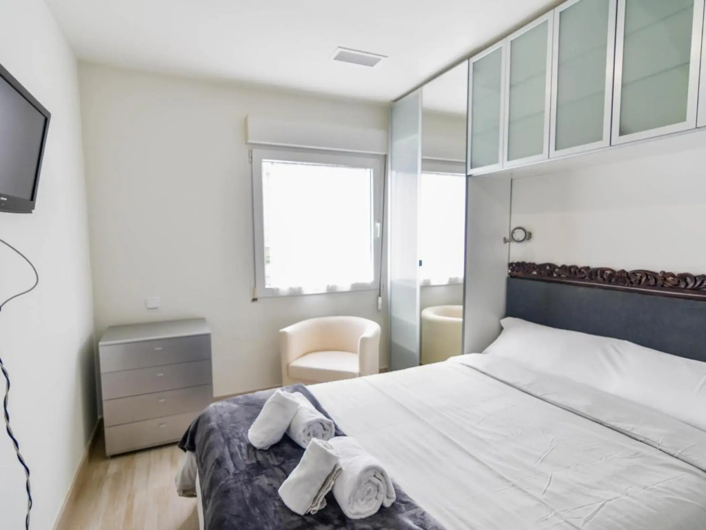 Precioso apartamento reformado en el sardinero