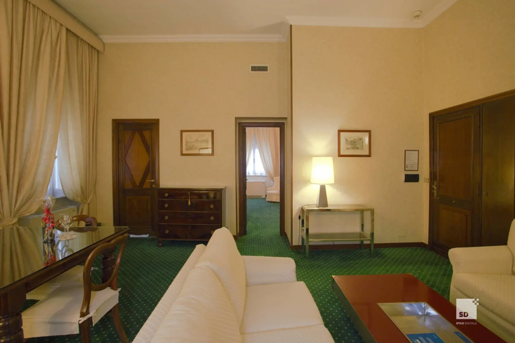 Aldrovandi Residence City Suites - Général