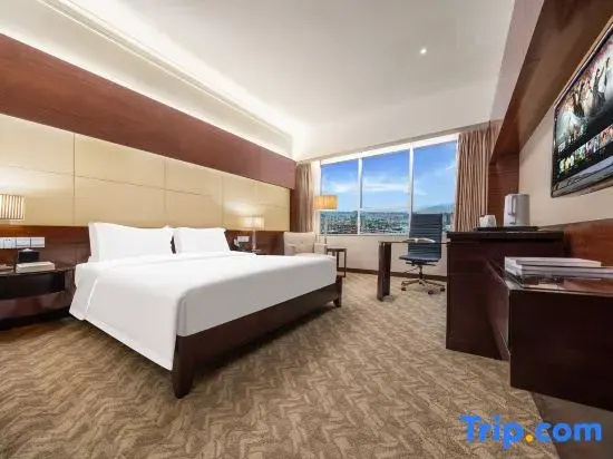 Golden Bay International Hotel - Chambres