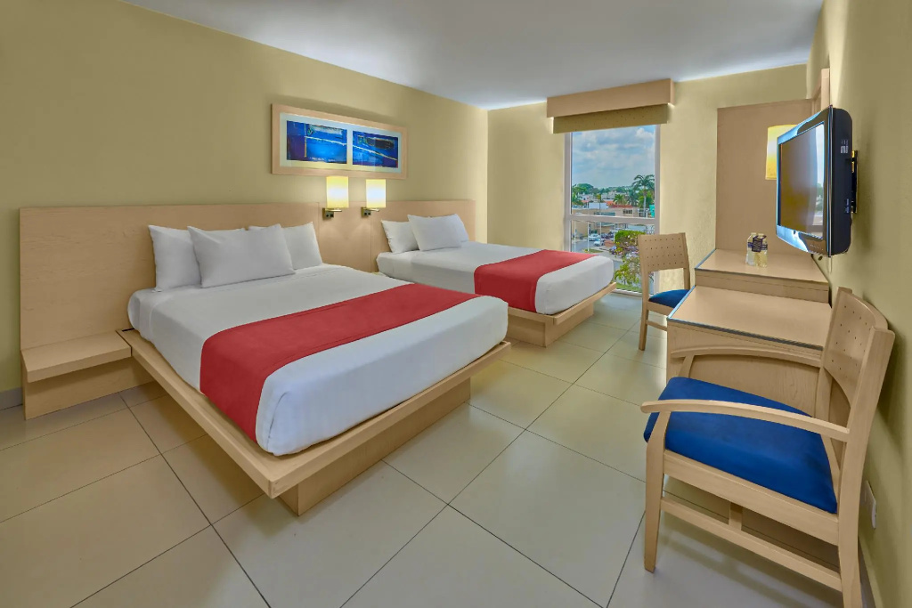 Standard Double room (full double bed)