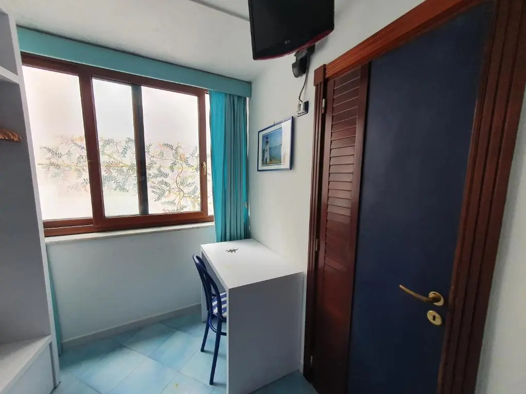 Hotel Il Faro - Chambres