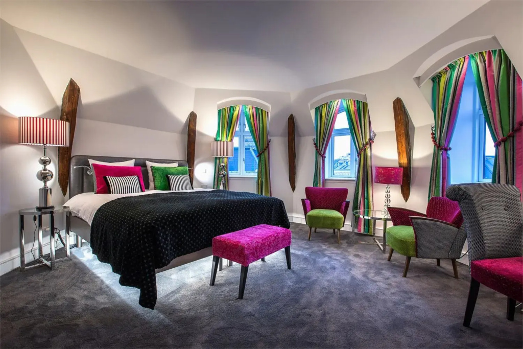 Absalon Hotel - Général