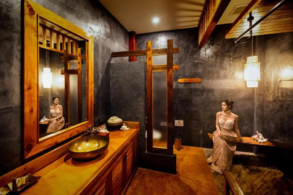 Andalay Beach Resort - Chambres