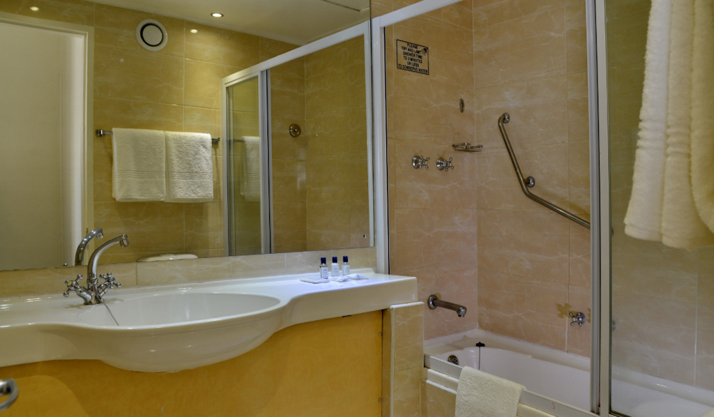 The Parktonian All Suite Hotel - Général