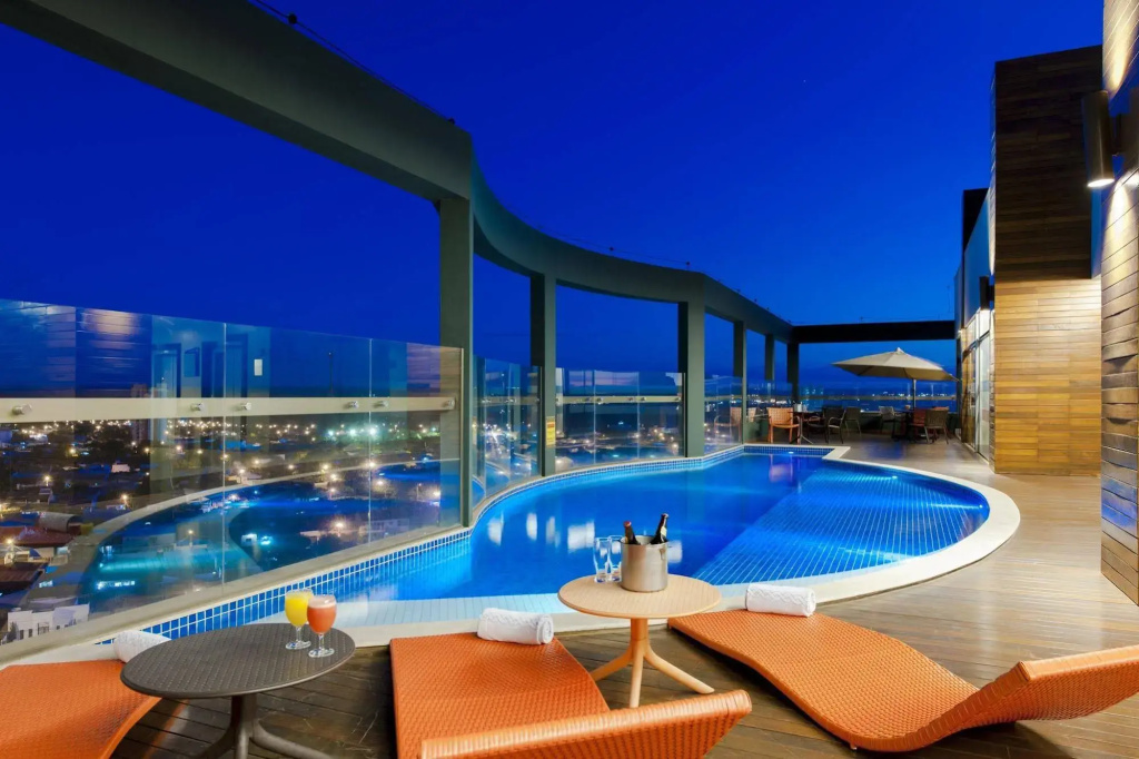 Comfort Hotel & Suites Rondonopolis - Général