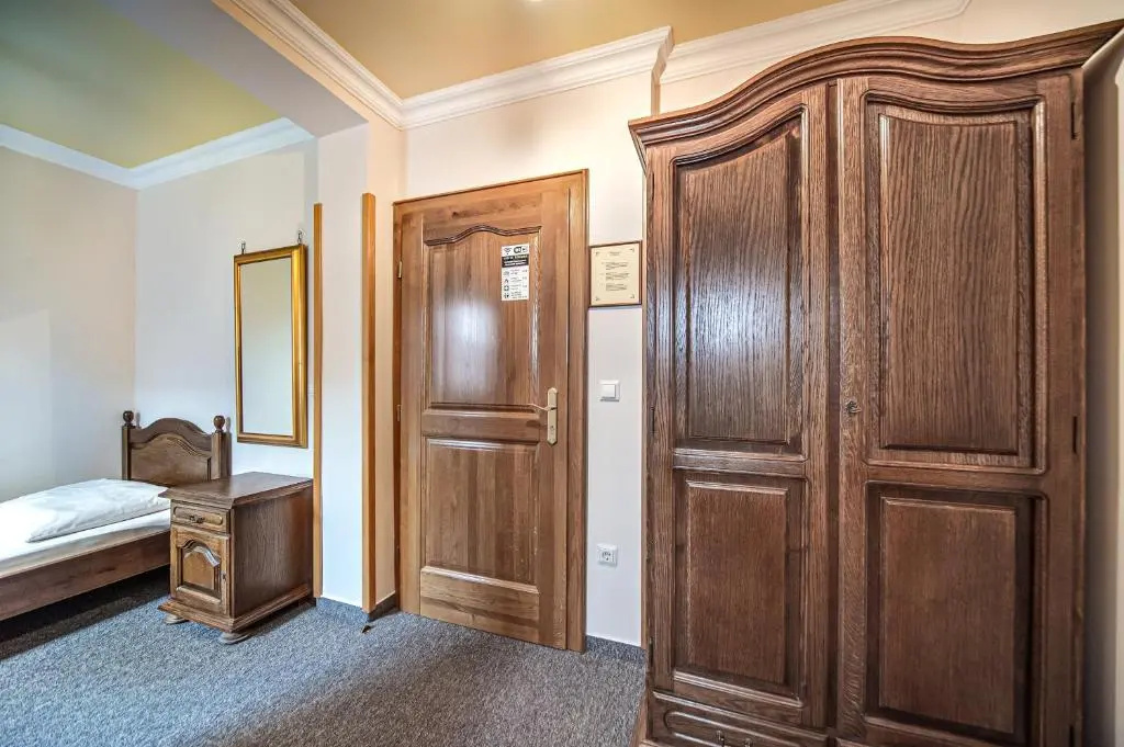 Terano - Chambres