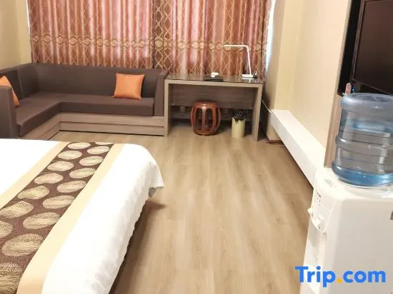 Fuhua Hotel - Chambres