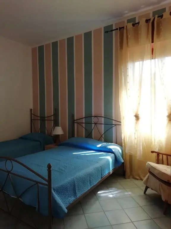 Casa Vacanza Orizzonte - Chambres
