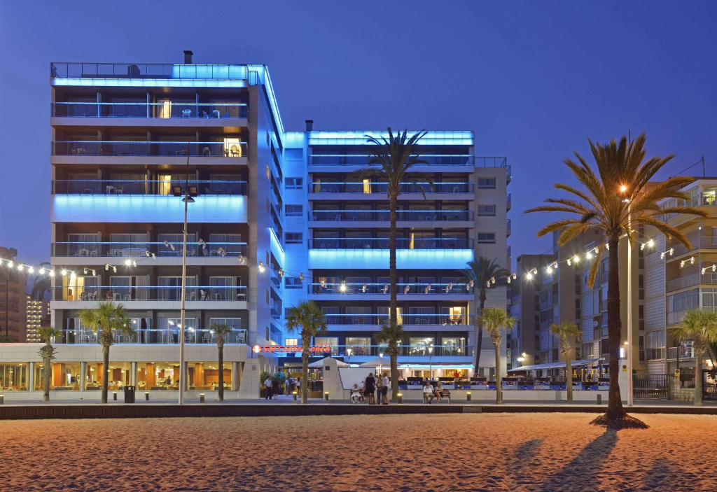 INNSiDE by Meliá Costablanca - Adults recommended - фото 27
