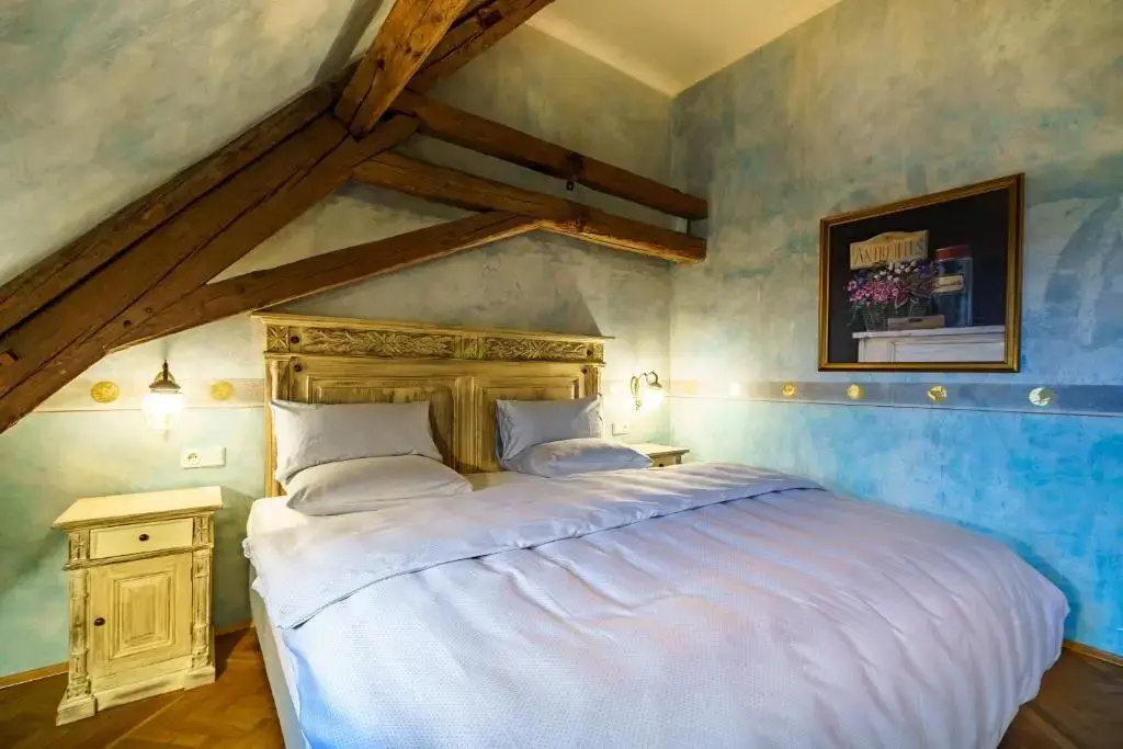 Schlosshotel Weyberhöfe - Chambres