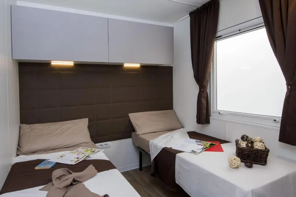 Holiday Mobile Homes Park Riviera - Chambres