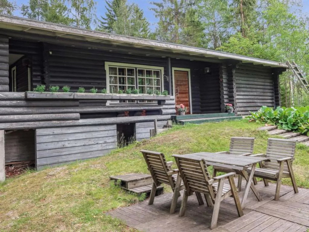 Holiday Home Revonkanta