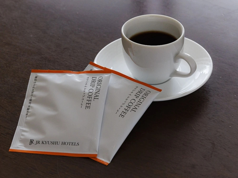 JR KYUSHU HOTEL Kagoshima - Chambres