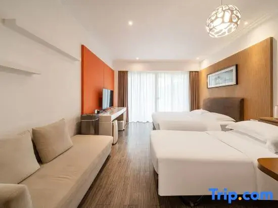 DaHengQin Superior Talent Residence - Chambres
