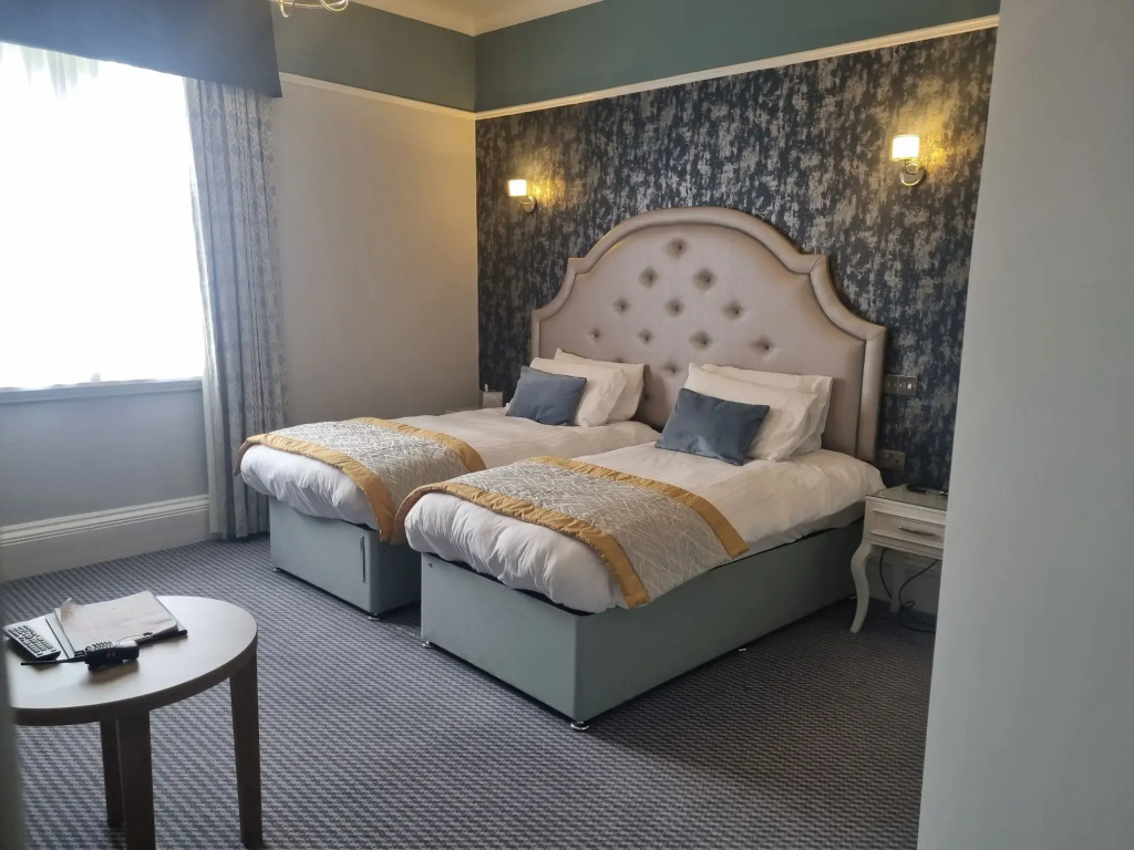 Wroxall Abbey Hotel - фото 11